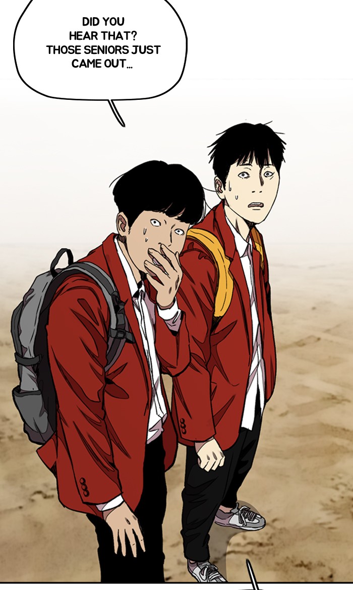 Wind Breaker chapter 280 - page 38