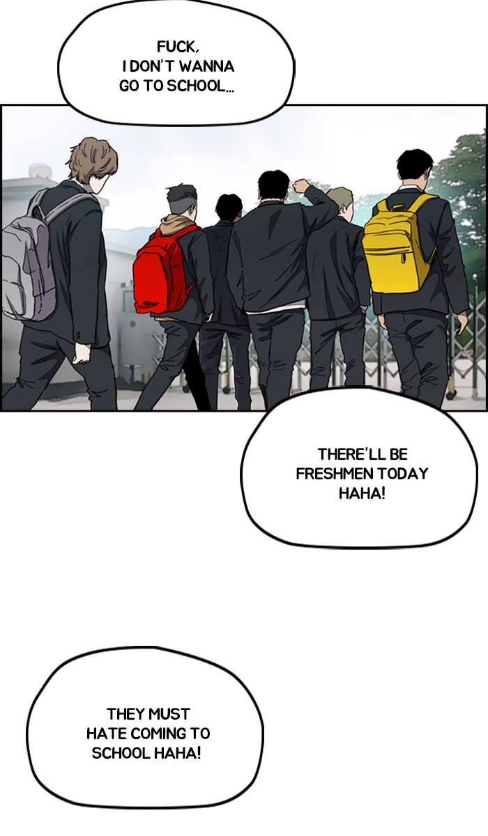 Wind Breaker chapter 280 - page 62