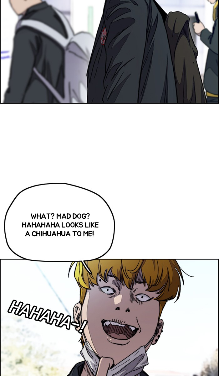 Wind Breaker chapter 280 - page 70