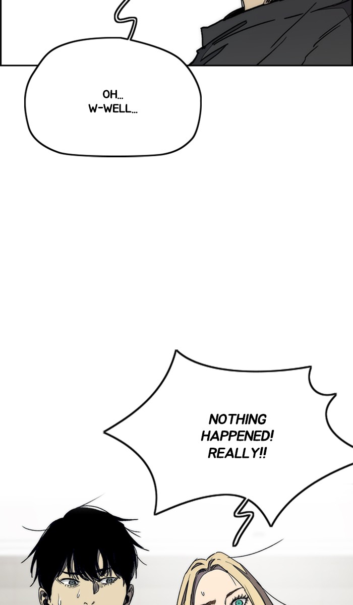 Wind Breaker chapter 279 - page 21
