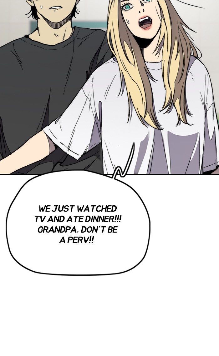 Wind Breaker chapter 279 - page 22