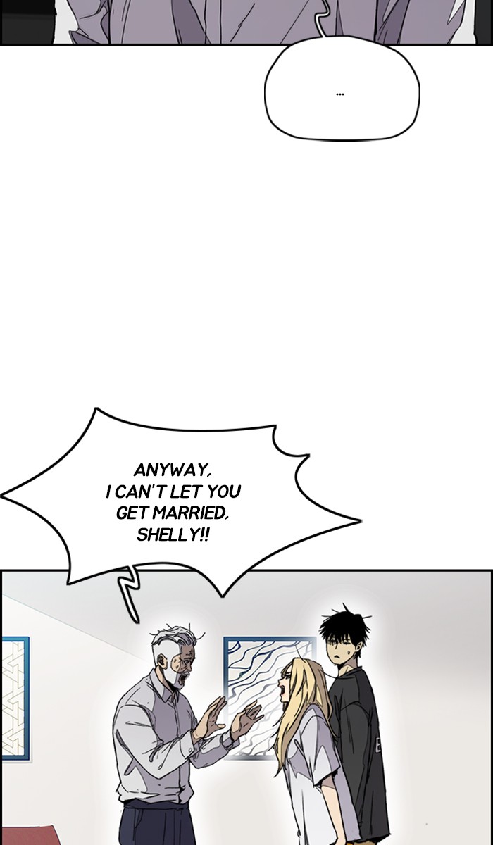 Wind Breaker chapter 279 - page 24