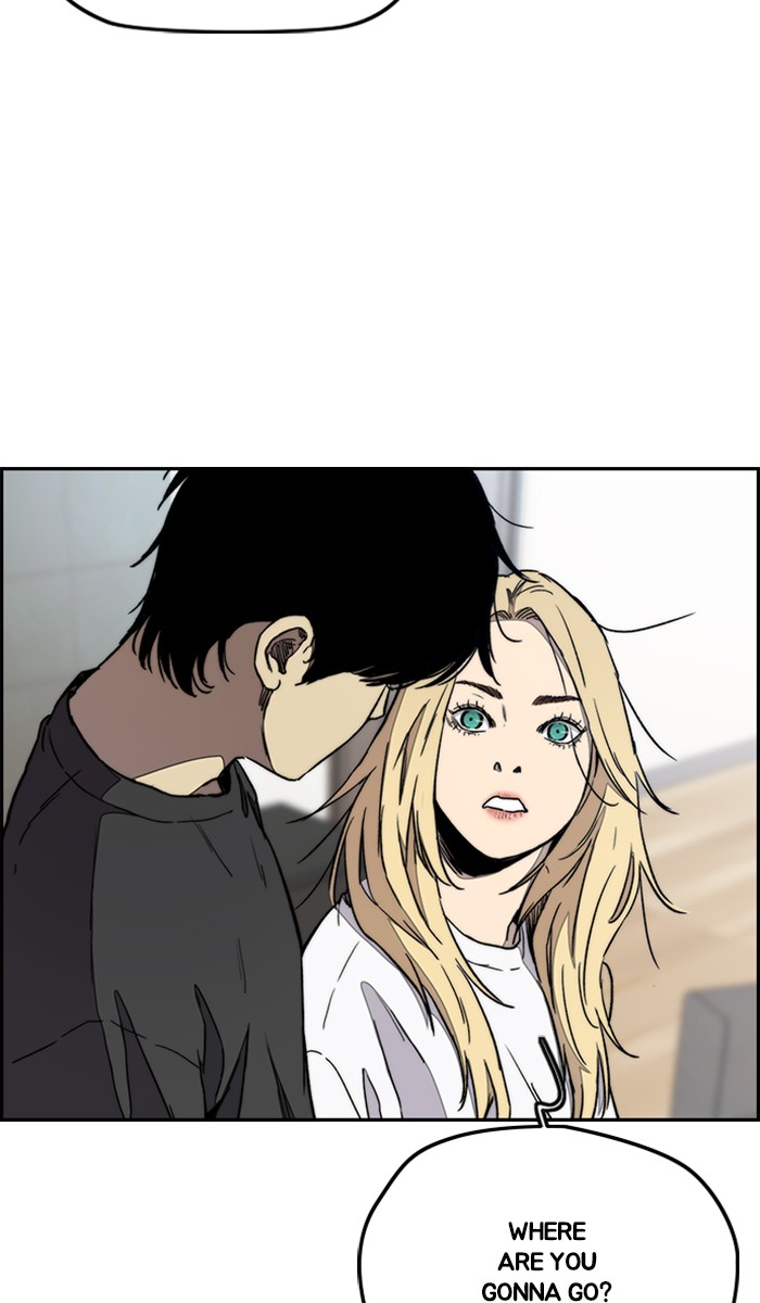 Wind Breaker chapter 279 - page 37