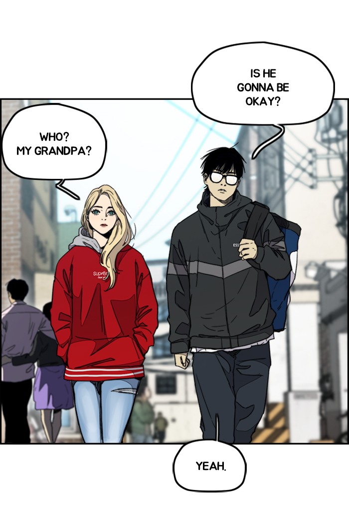 Wind Breaker chapter 279 - page 43
