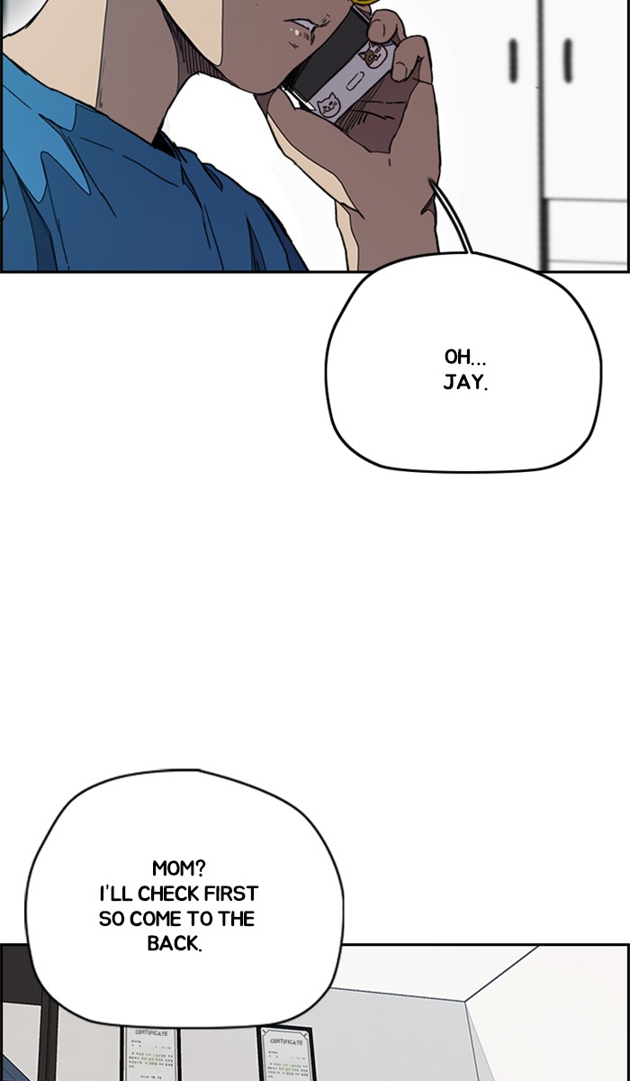 Wind Breaker chapter 279 - page 55