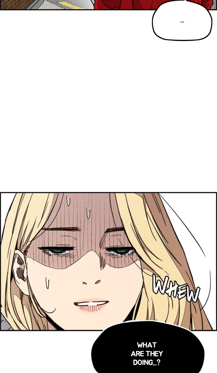 Wind Breaker chapter 279 - page 71