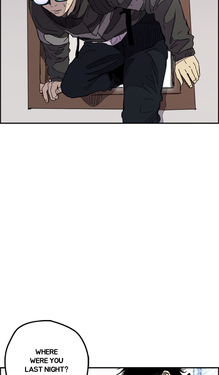 Wind Breaker chapter 279 - page 75