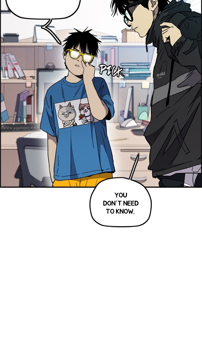 Wind Breaker chapter 279 - page 76