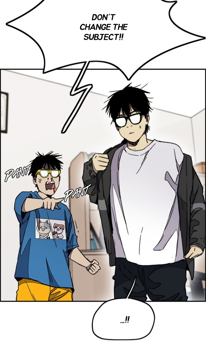 Wind Breaker chapter 279 - page 83