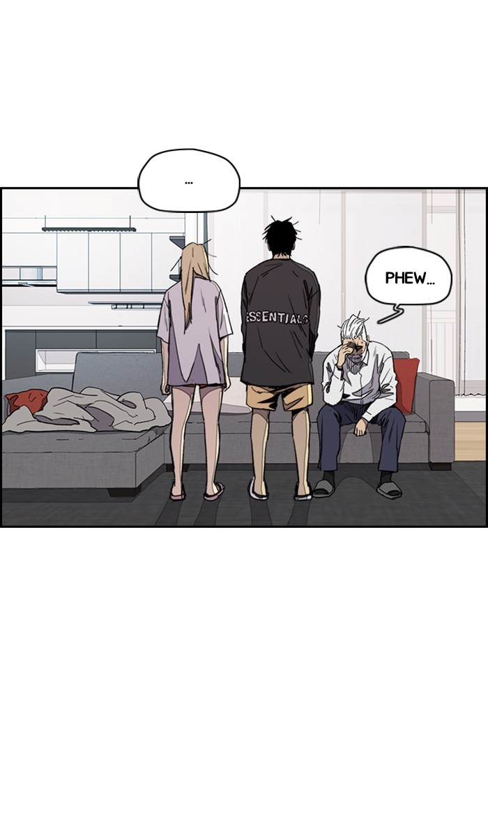 Wind Breaker chapter 279 - page 9