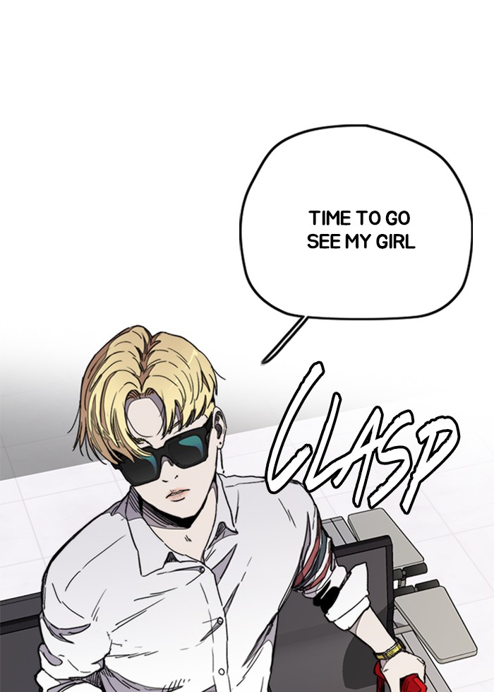 Wind Breaker chapter 279 - page 97
