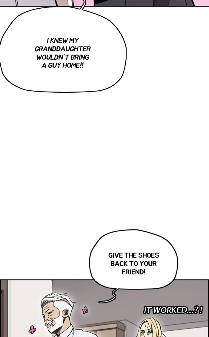 Wind Breaker chapter 278 - page 18