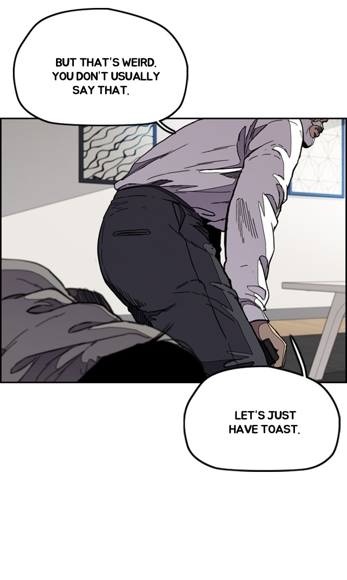 Wind Breaker chapter 278 - page 25