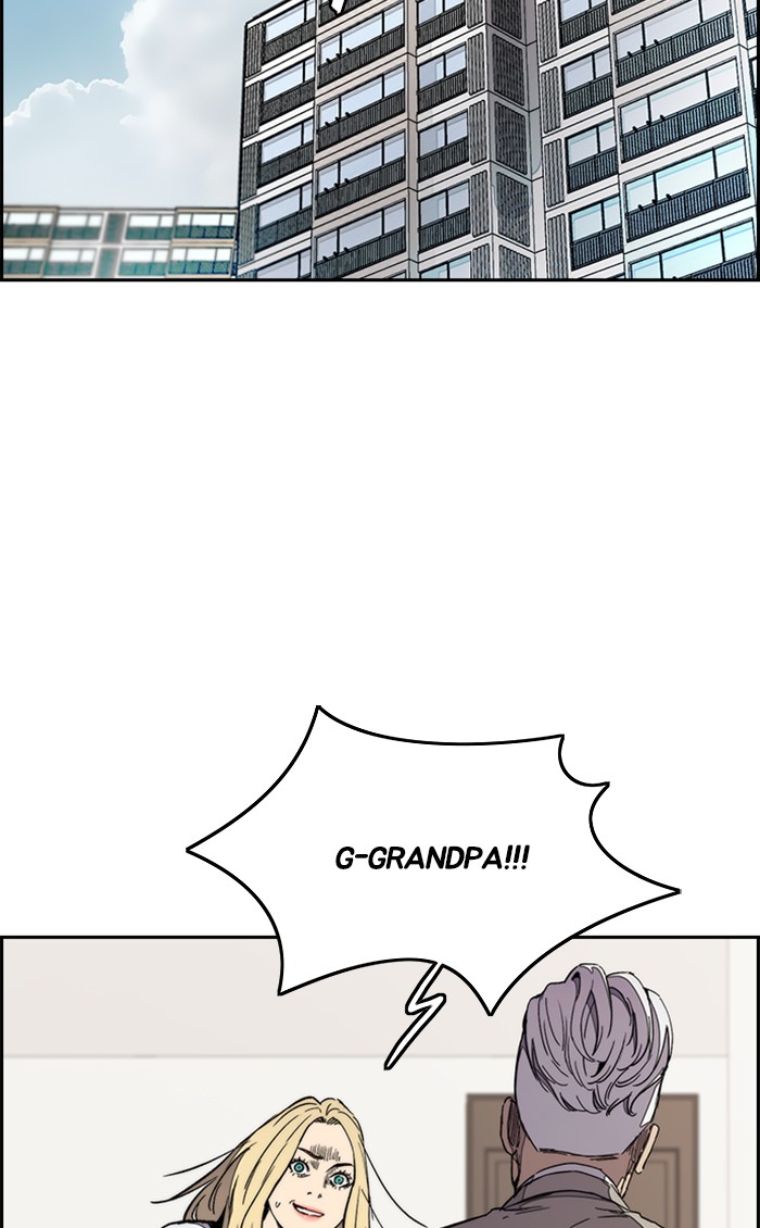 Wind Breaker chapter 278 - page 5