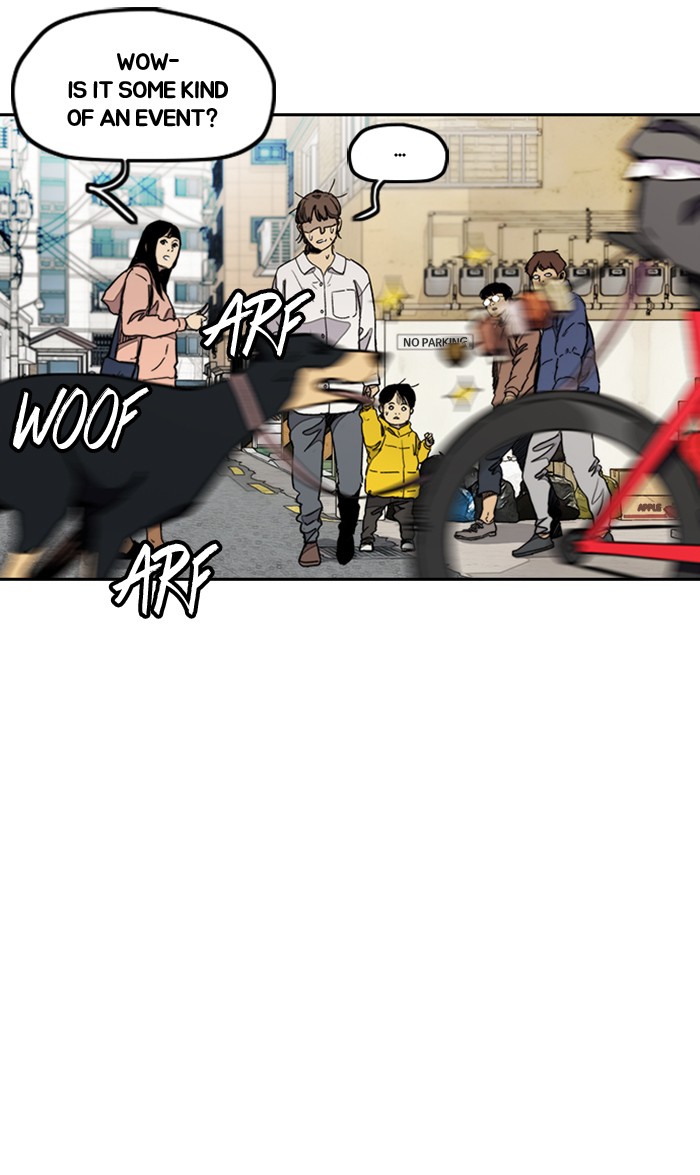 Wind Breaker chapter 278 - page 73
