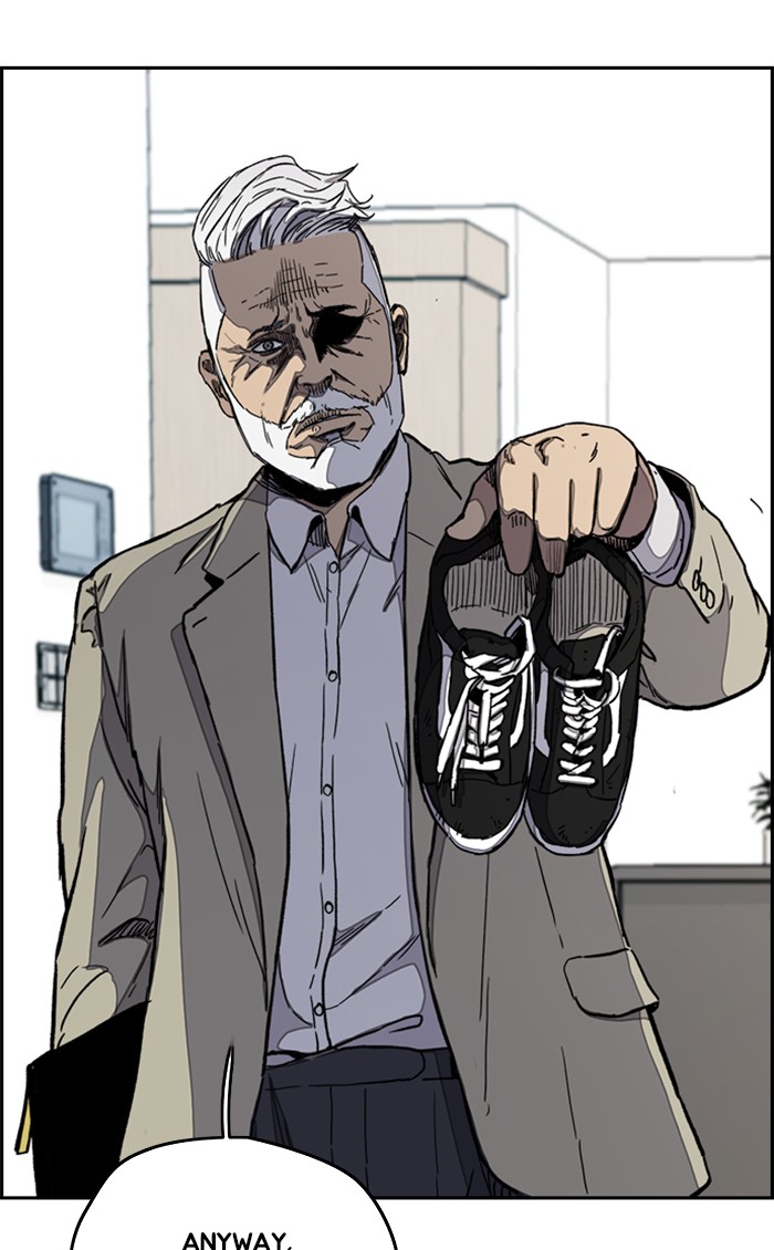 Wind Breaker chapter 278 - page 8