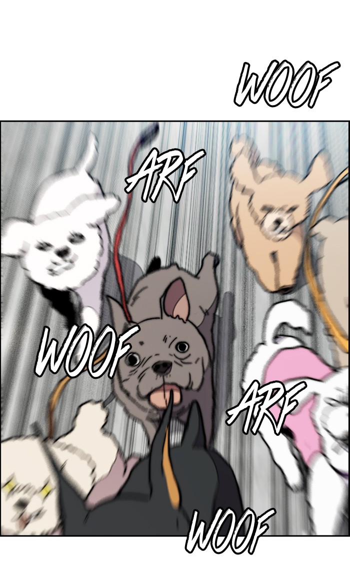 Wind Breaker chapter 278 - page 89