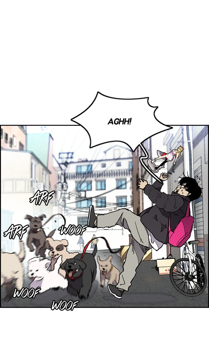 Wind Breaker chapter 278 - page 90