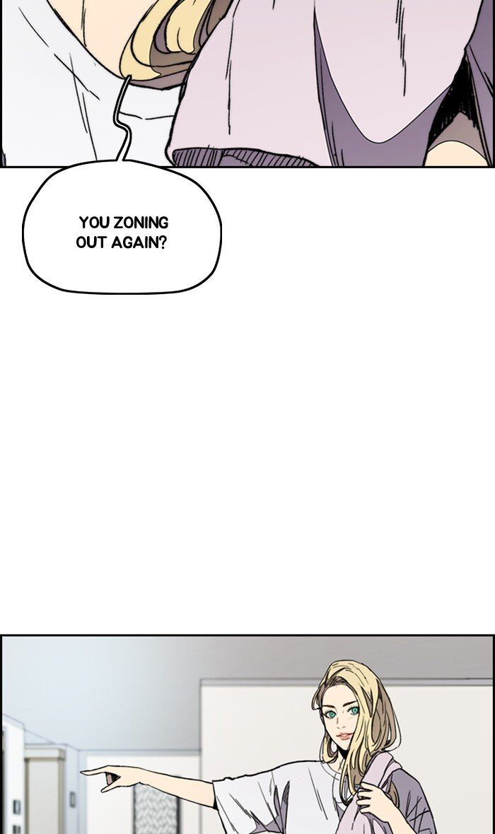 Wind Breaker chapter 277 - page 11