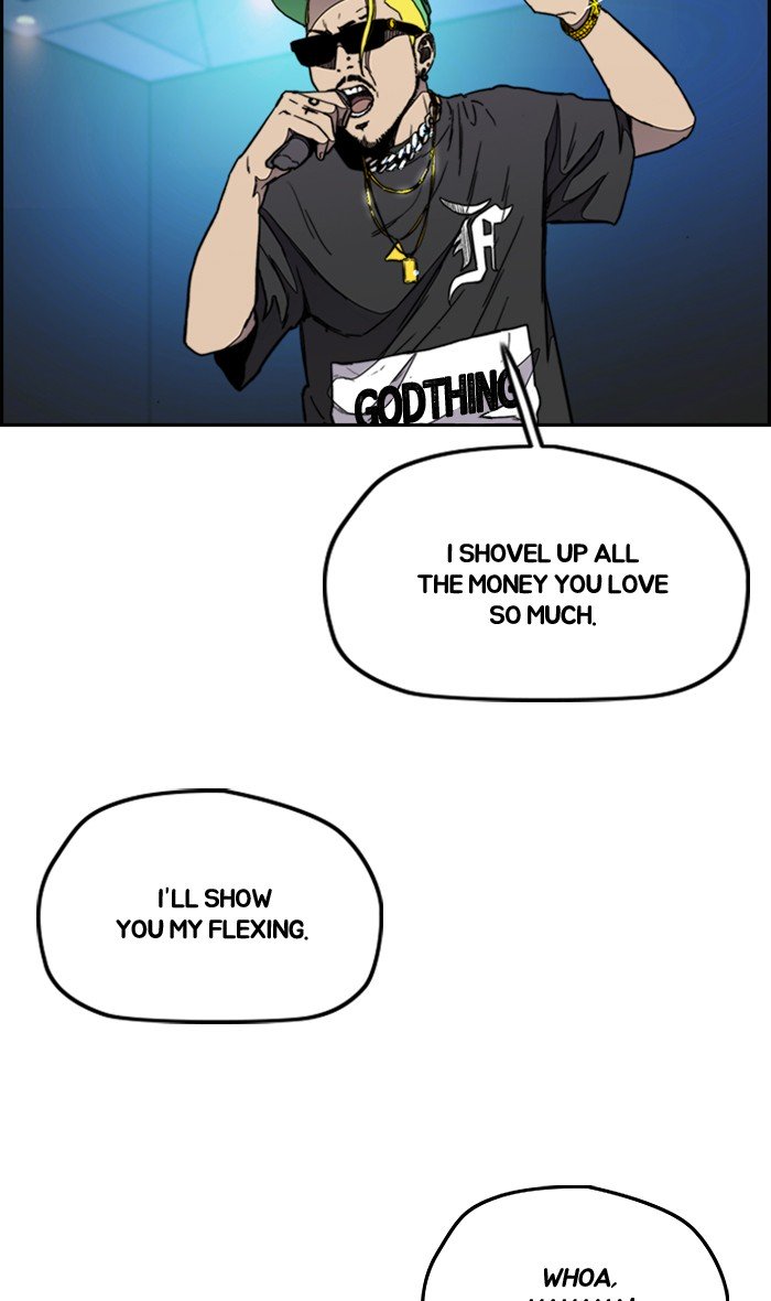 Wind Breaker chapter 277 - page 18