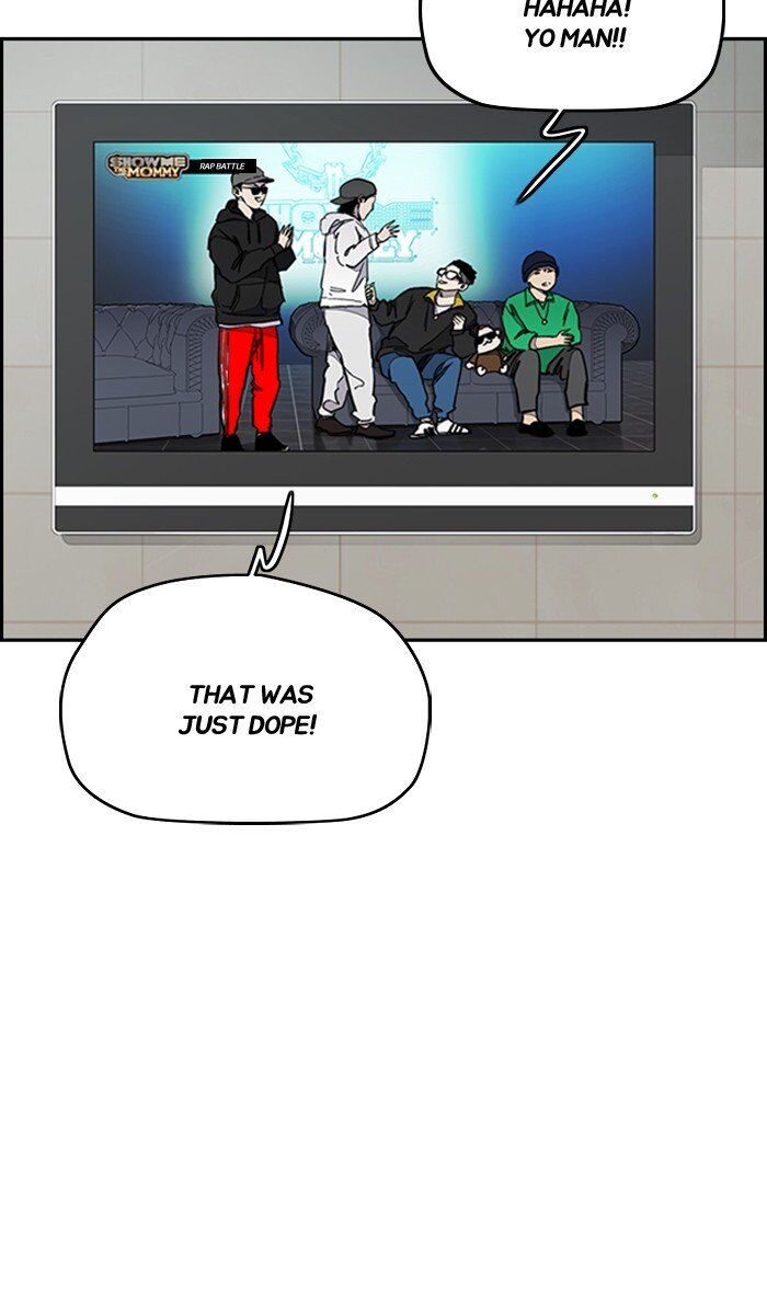 Wind Breaker chapter 277 - page 19