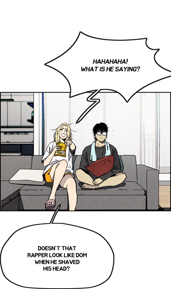 Wind Breaker chapter 277 - page 20