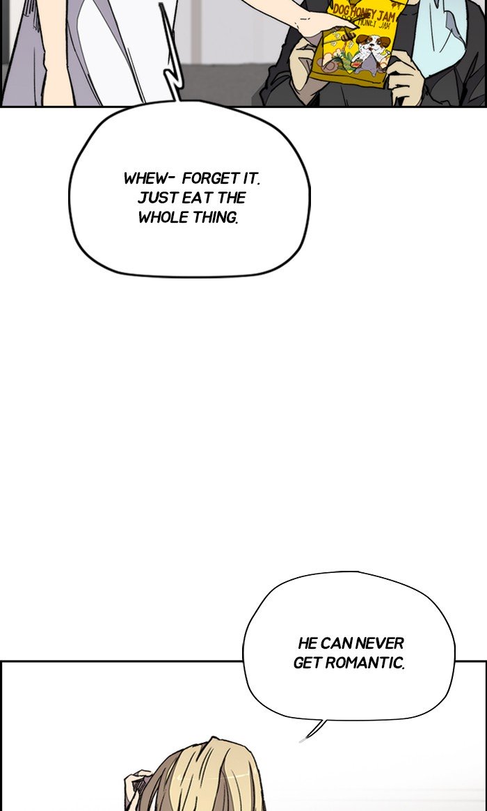 Wind Breaker chapter 277 - page 35
