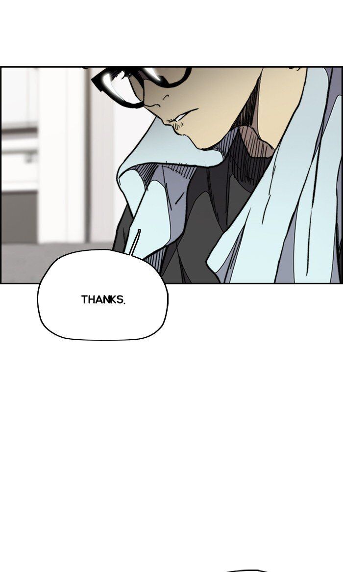 Wind Breaker chapter 277 - page 38