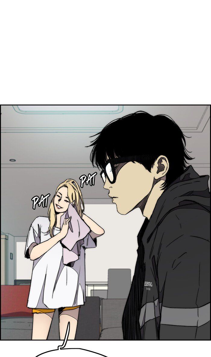 Wind Breaker chapter 277 - page 4