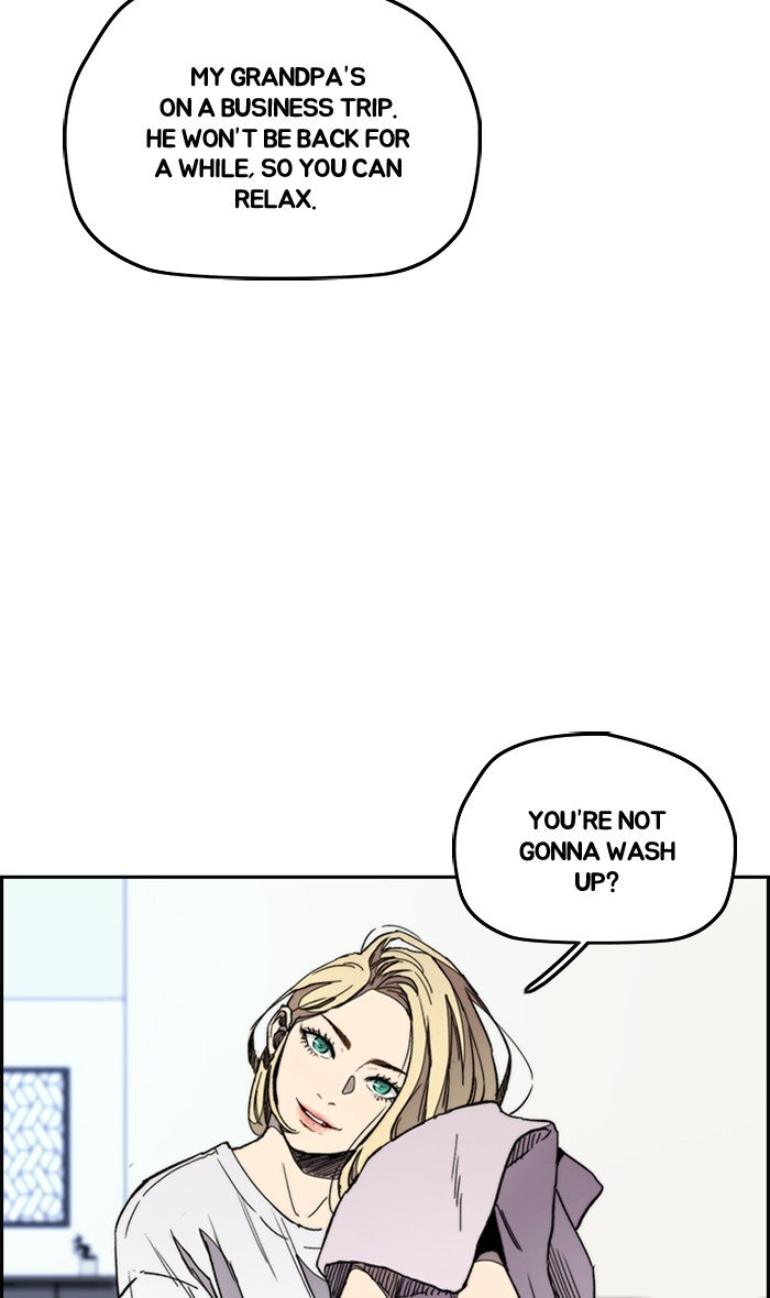 Wind Breaker chapter 277 - page 5