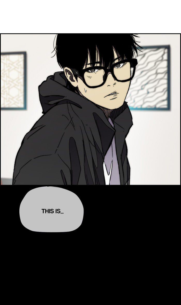 Wind Breaker chapter 277 - page 8