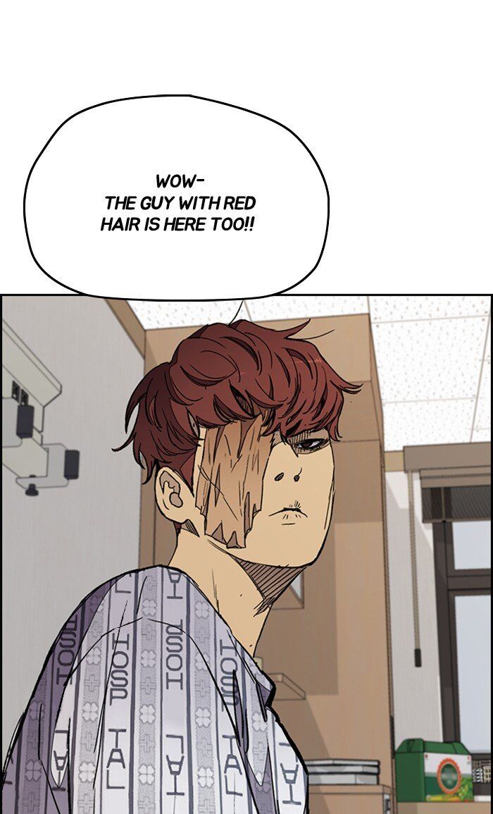 Wind Breaker chapter 276 - page 25