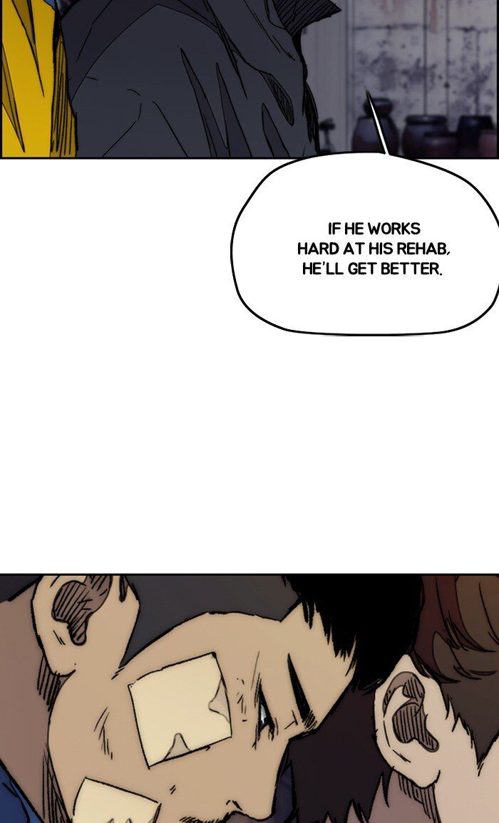 Wind Breaker chapter 276 - page 36