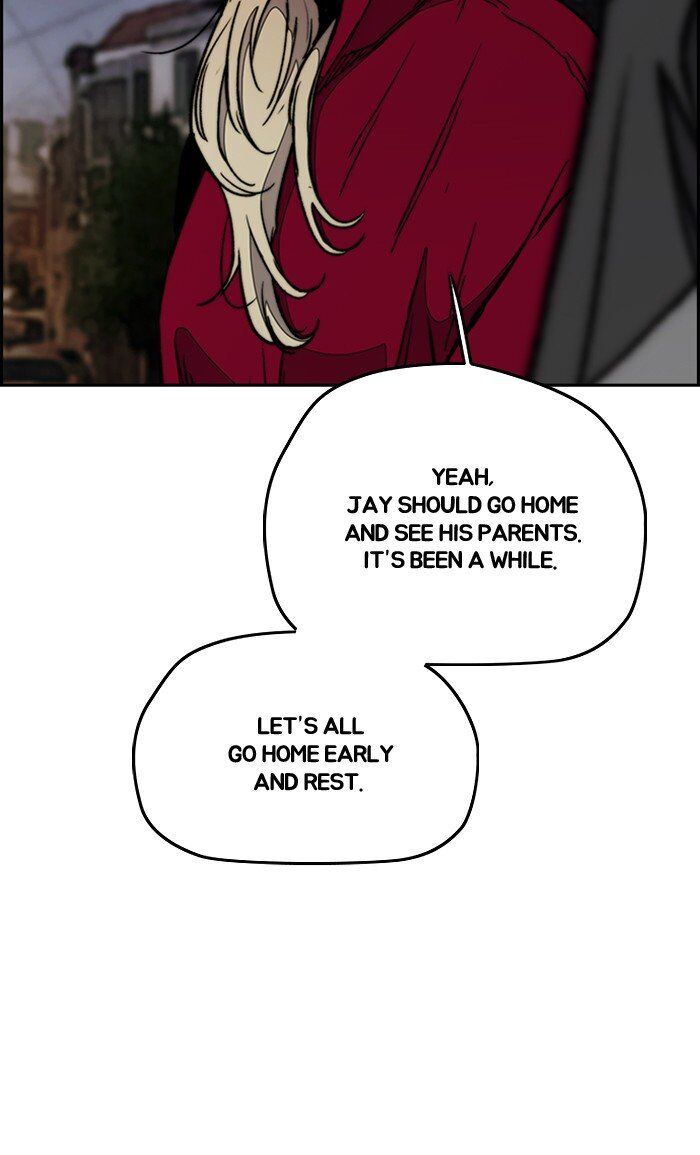Wind Breaker chapter 276 - page 46