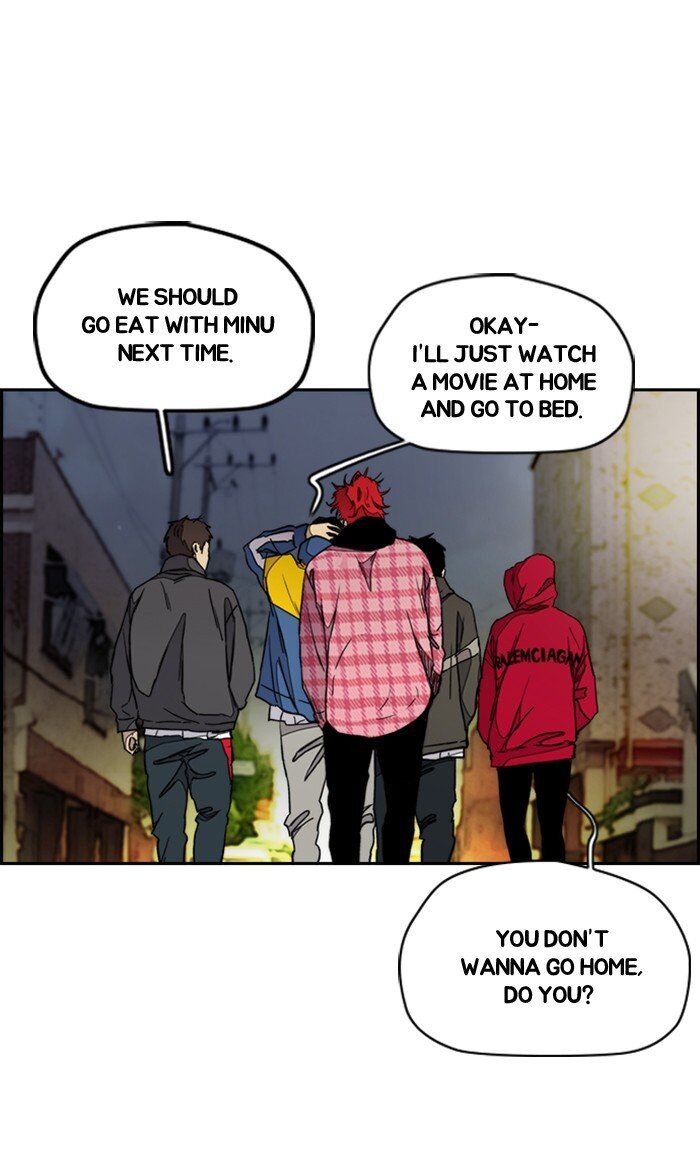 Wind Breaker chapter 276 - page 47
