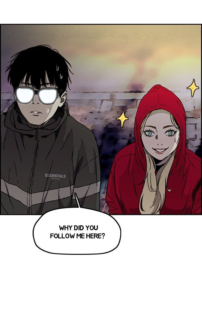 Wind Breaker chapter 276 - page 54