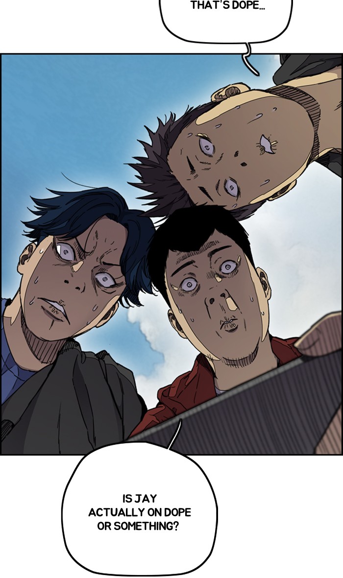 Wind Breaker chapter 275 - page 15