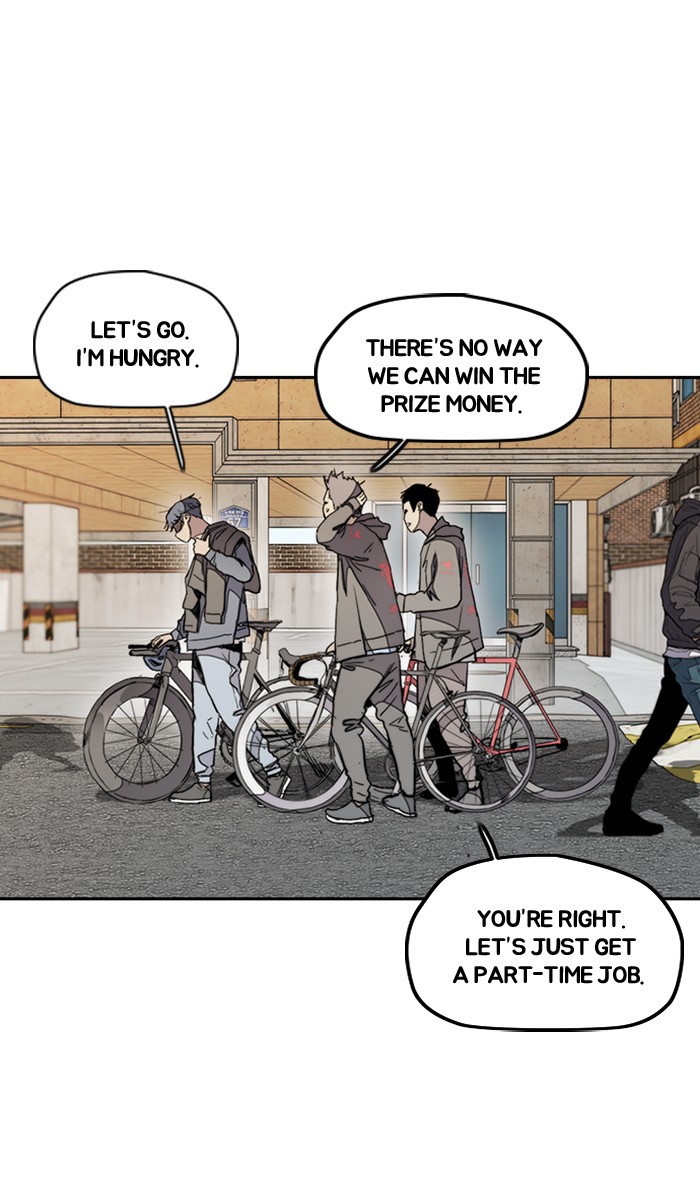 Wind Breaker chapter 275 - page 17