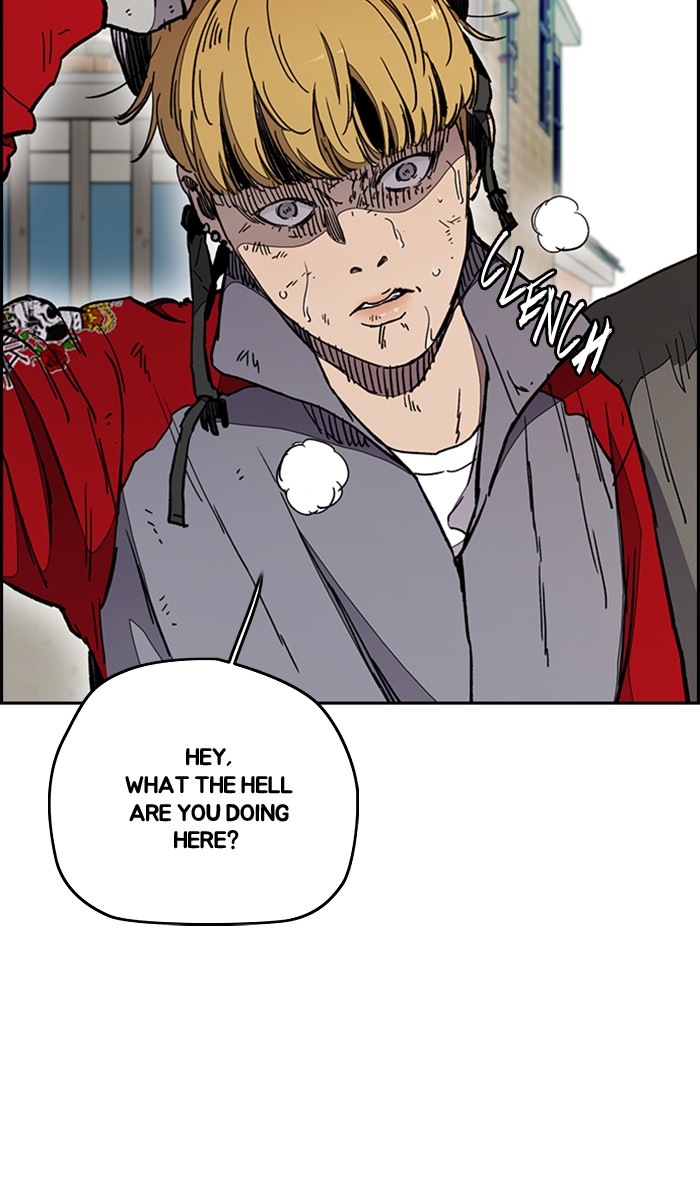 Wind Breaker chapter 275 - page 23