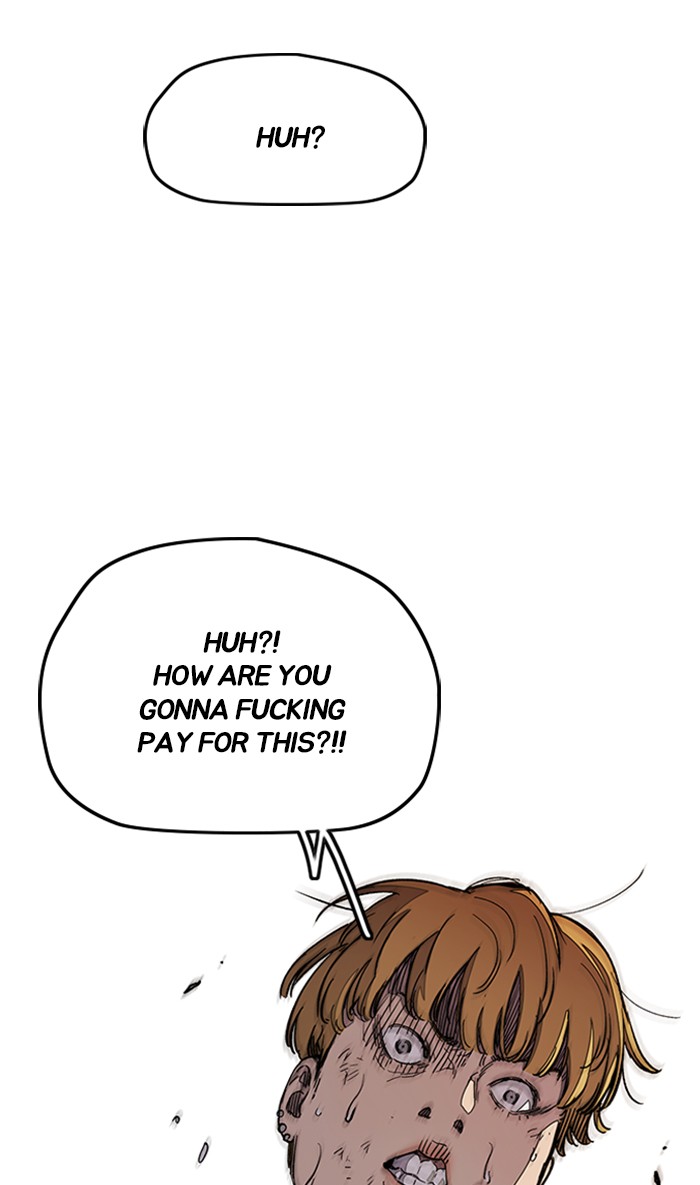 Wind Breaker chapter 275 - page 33