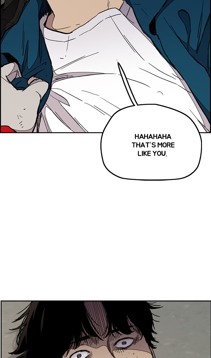Wind Breaker chapter 275 - page 35