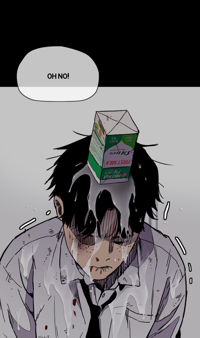 Wind Breaker chapter 275 - page 39