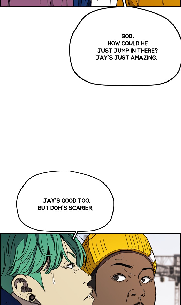 Wind Breaker chapter 275 - page 66