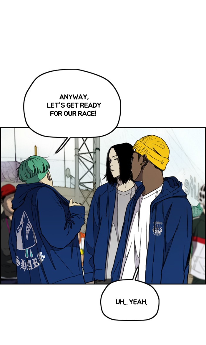 Wind Breaker chapter 275 - page 72