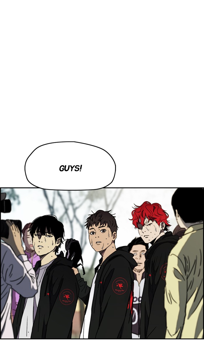 Wind Breaker chapter 275 - page 73