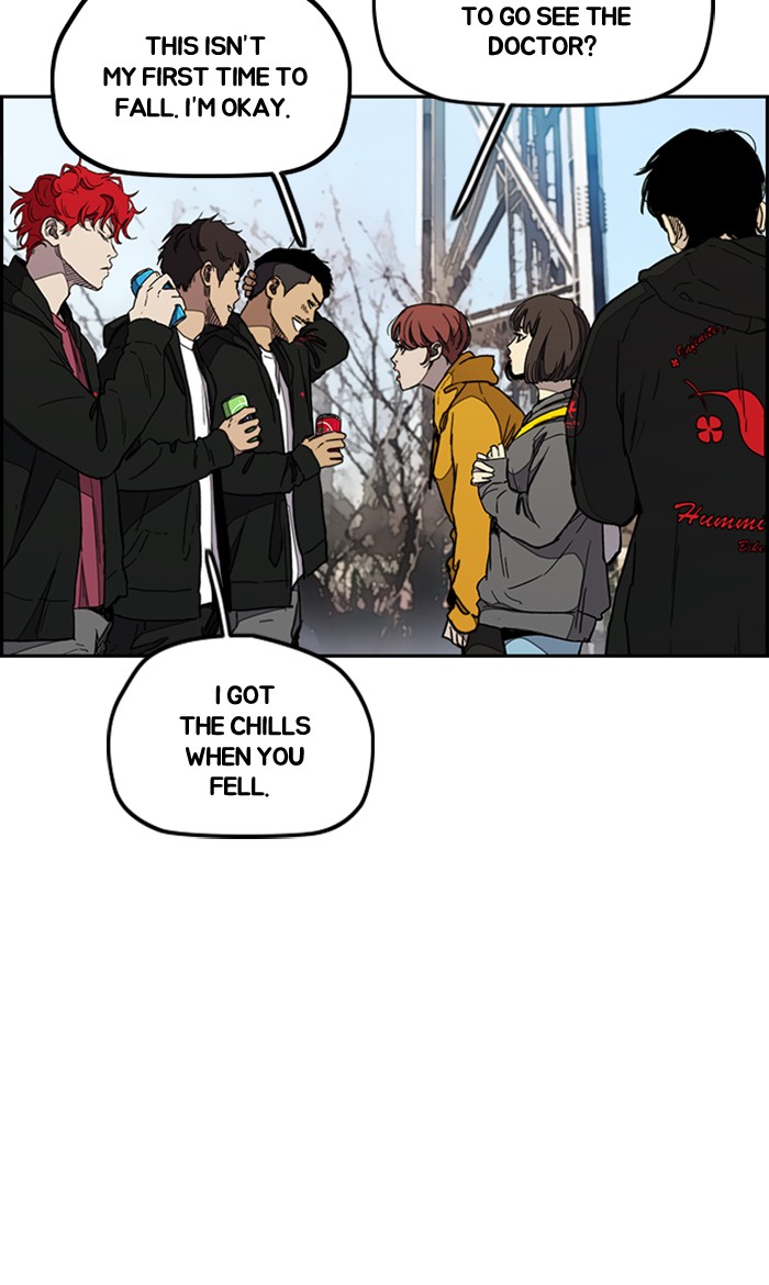 Wind Breaker chapter 275 - page 78