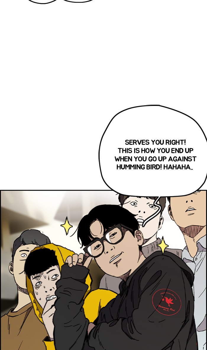 Wind Breaker chapter 275 - page 8