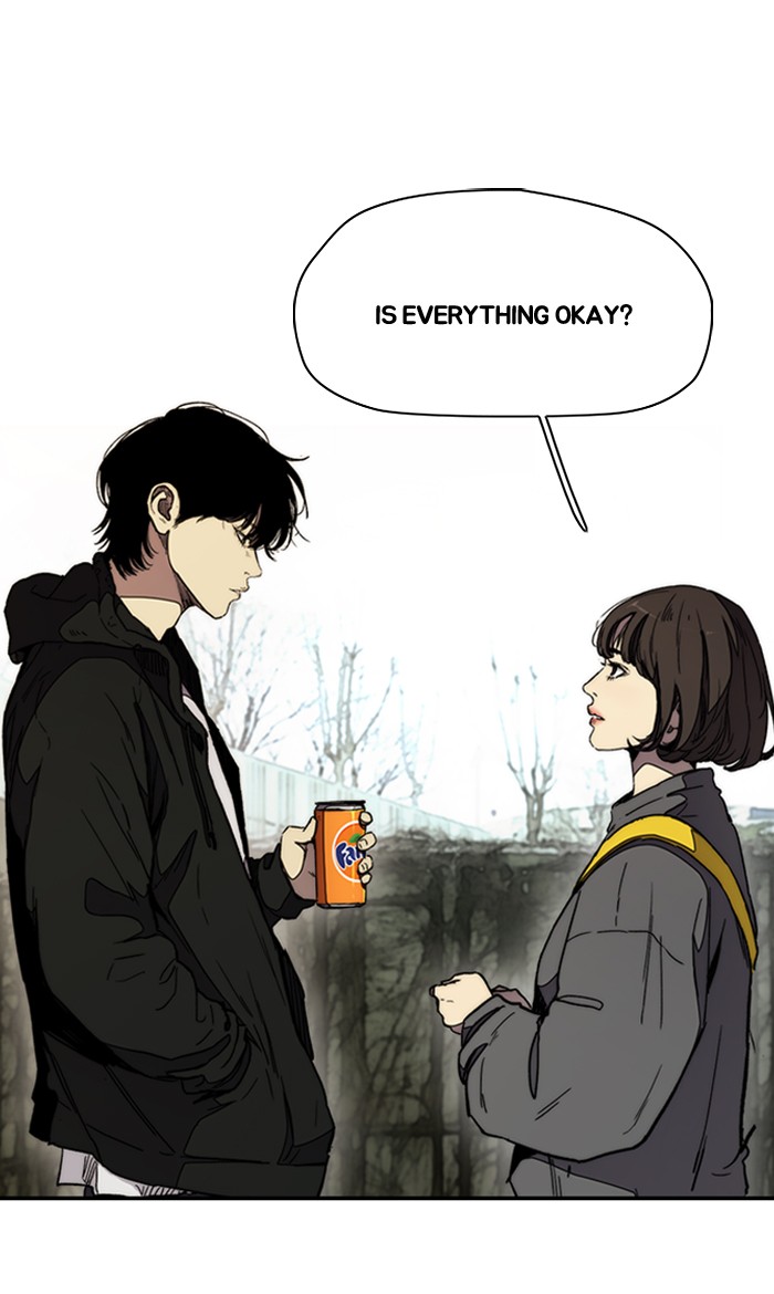 Wind Breaker chapter 275 - page 83