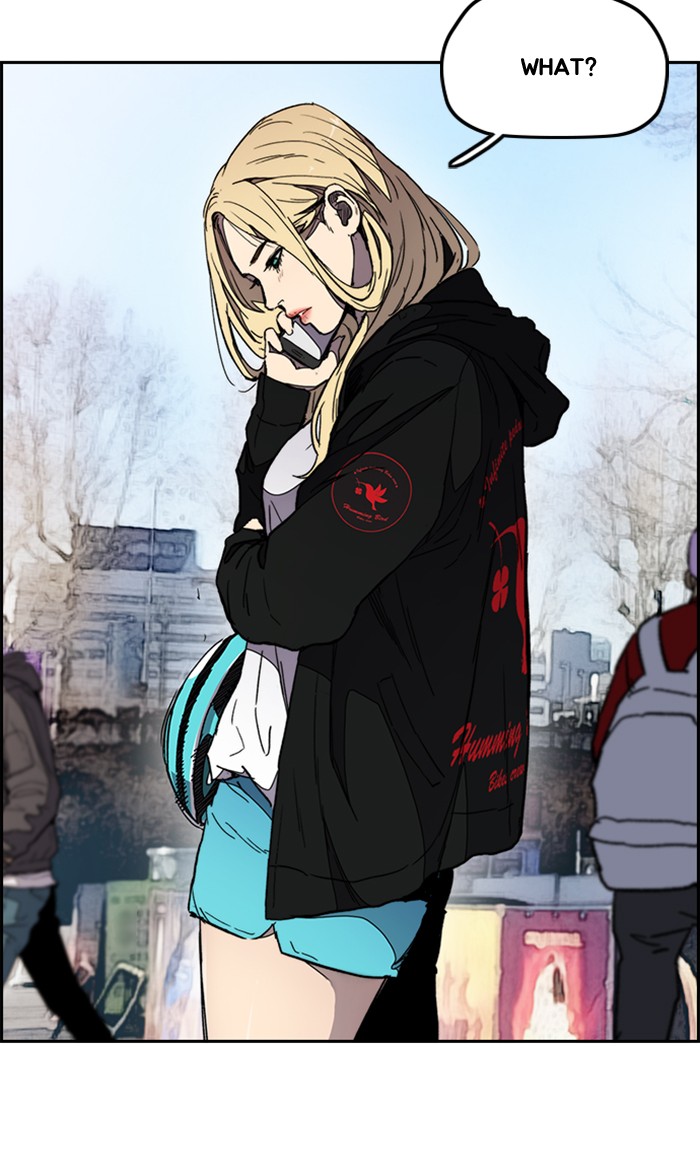 Wind Breaker chapter 275 - page 89