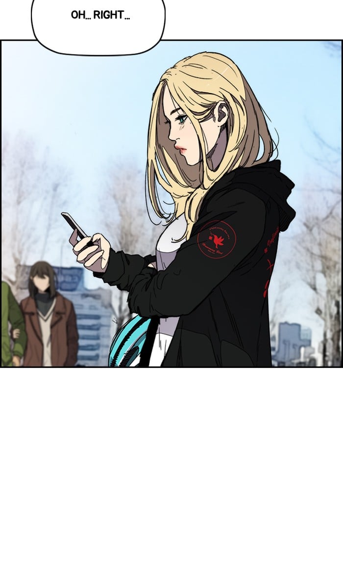 Wind Breaker chapter 275 - page 95